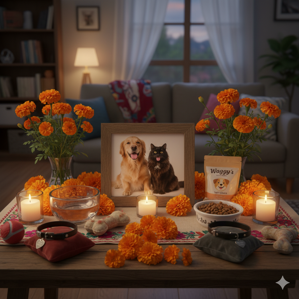 La Ofrenda Más Especial: Guía para recibir a tu Mejor Amigo este 27 de Octubre 🐾