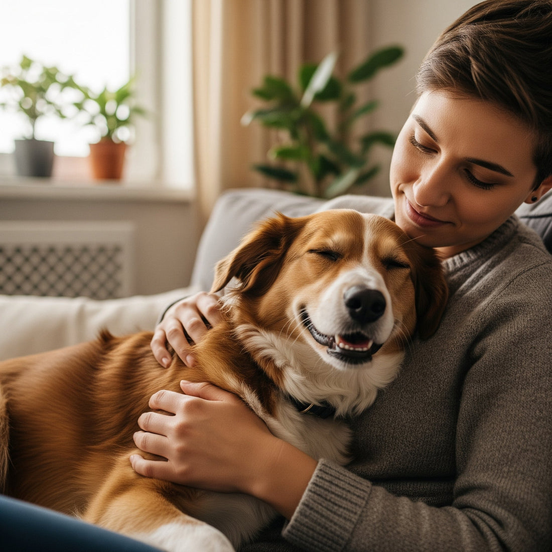 5 Señales de Ansiedad en Perros y Cómo Ayudarlos