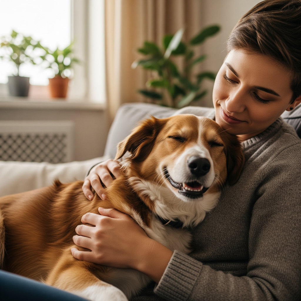 5 Señales de Ansiedad en Perros y Cómo Ayudarlos