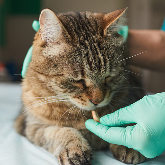 Todo sobre Desparasitar Gatos: Cómo y Cuándo Hacerlo