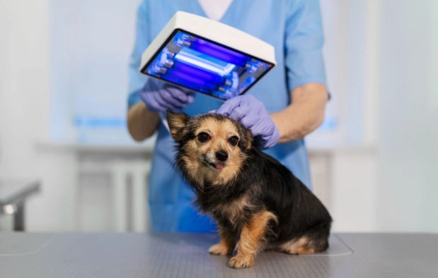 Criptorquidia en Perros: Qué es, Tipos, Síntomas y Tratamiento