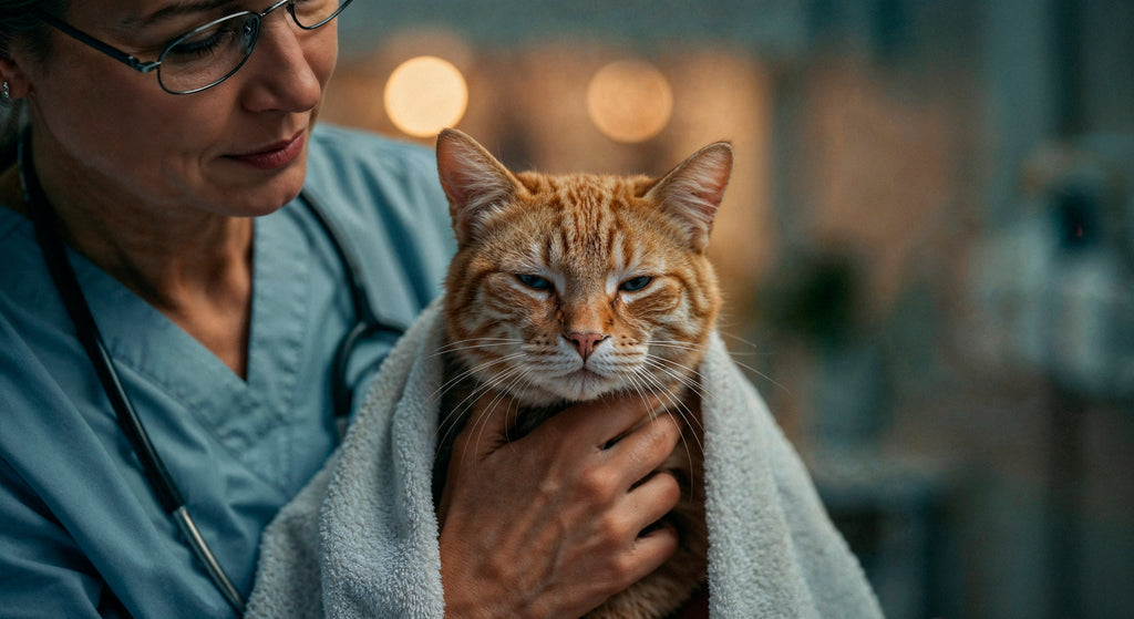 Enfermedades en Gatos: las 10 más Comunes que Debes Conocer