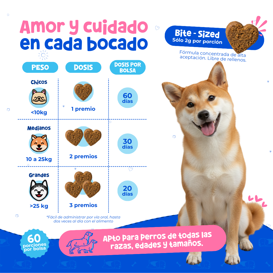 Relajante Natural para Ansiedad y Estrés en Perros | Waggy's Relax