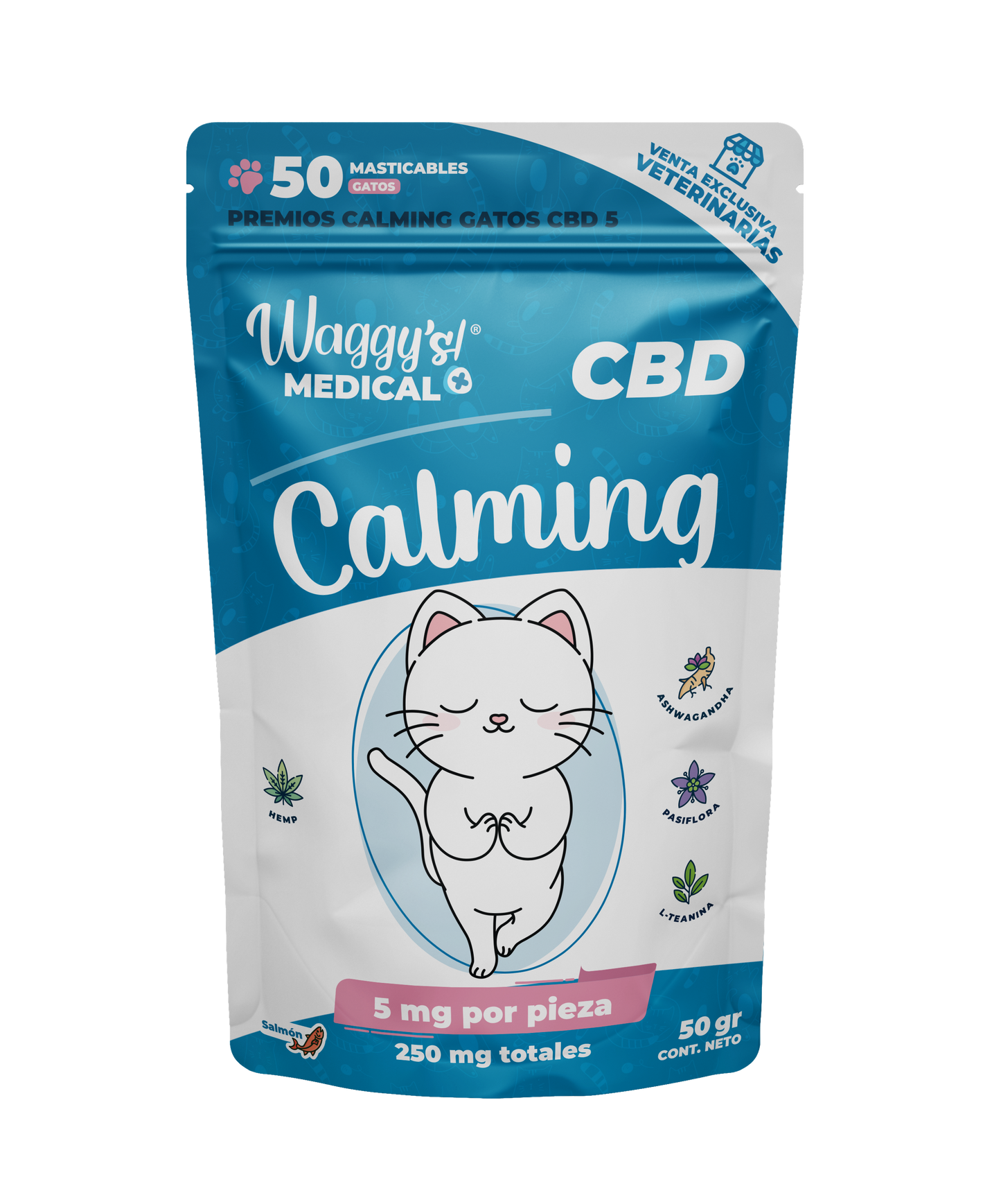 Waggy's® Calming Gatos