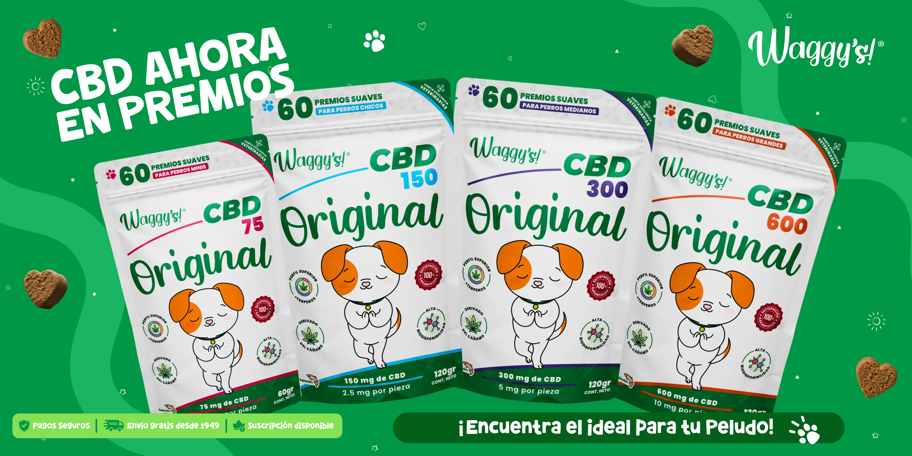 cbd para perros