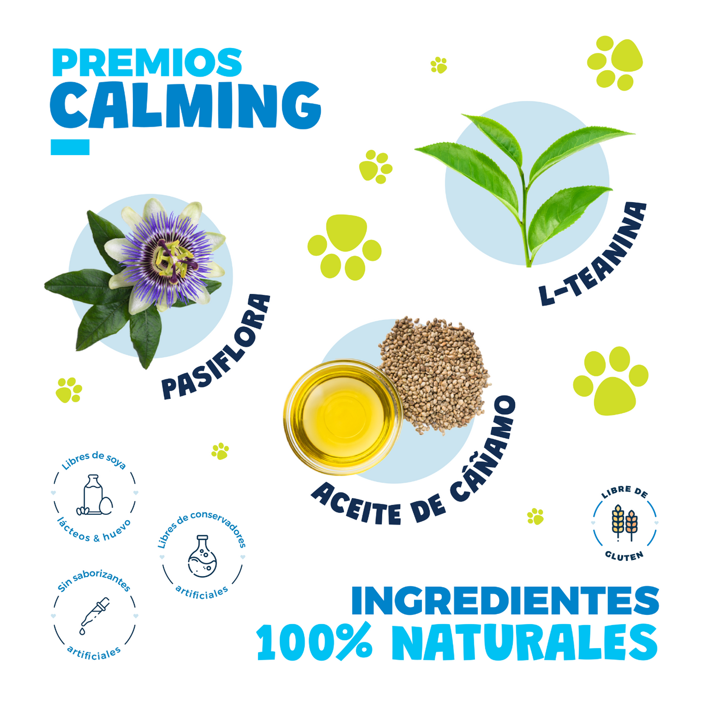 Waggy's® Calming Gatos