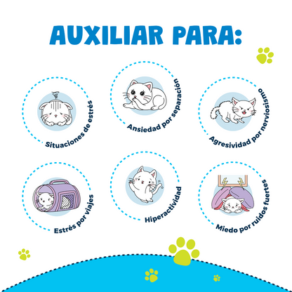 Waggy's® Calming Gatos