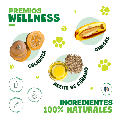Waggy's® Wellness Gatos
