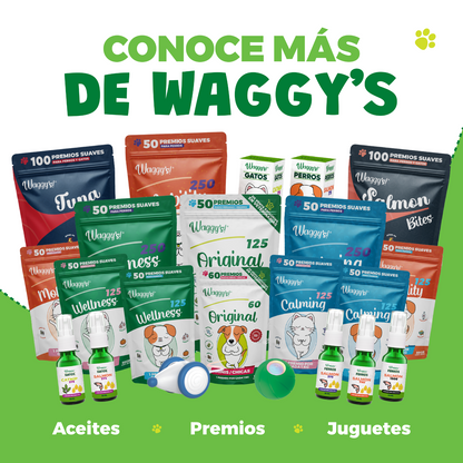 Waggy's® Bola Loca