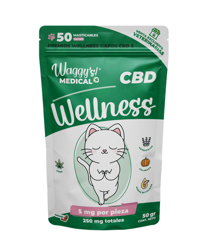 Waggy's® Wellness Gatos